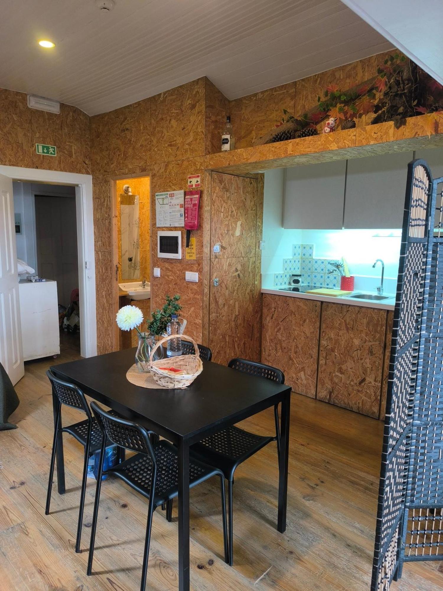 Train Apartamento