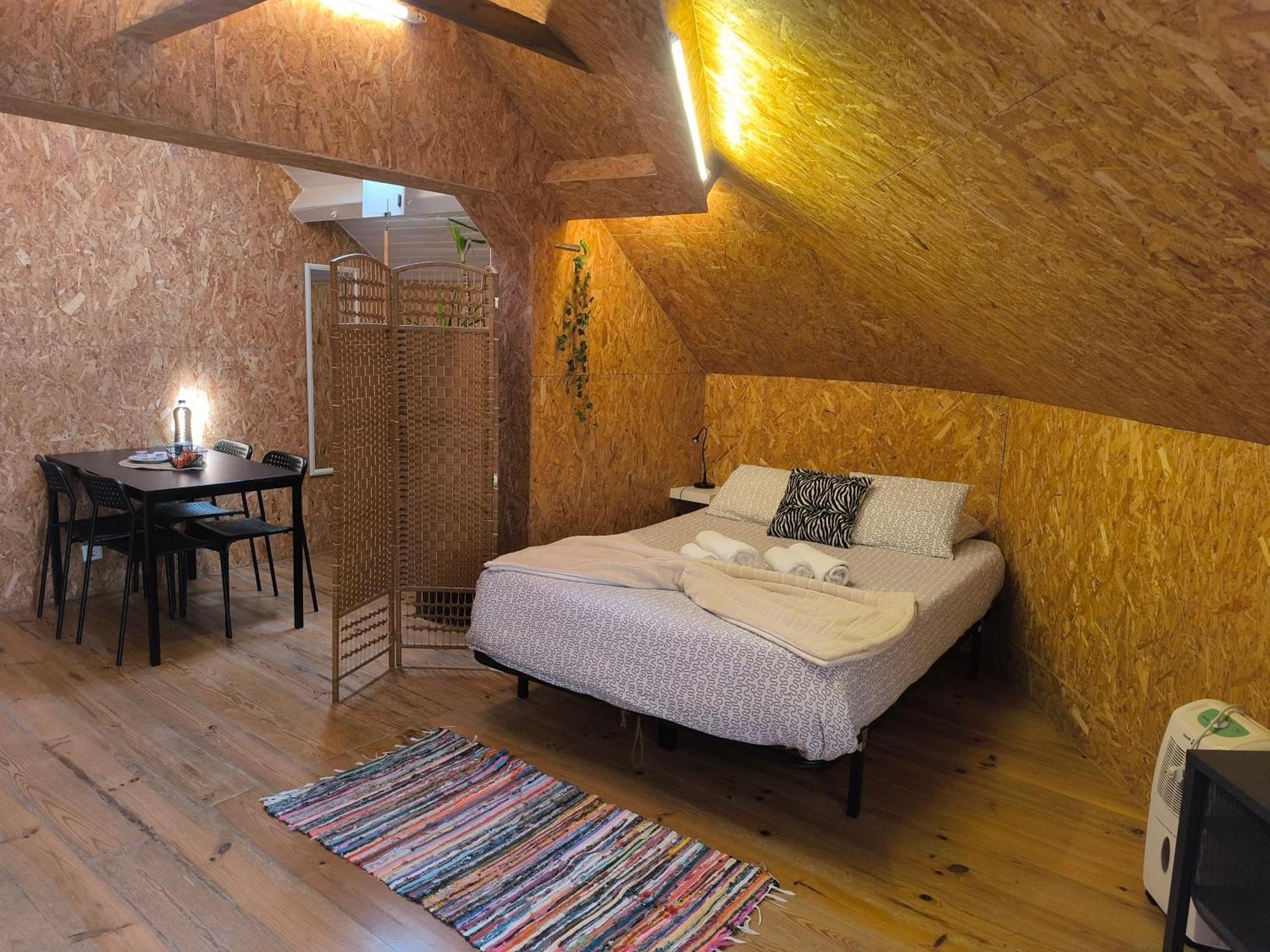 Train Apartamento *