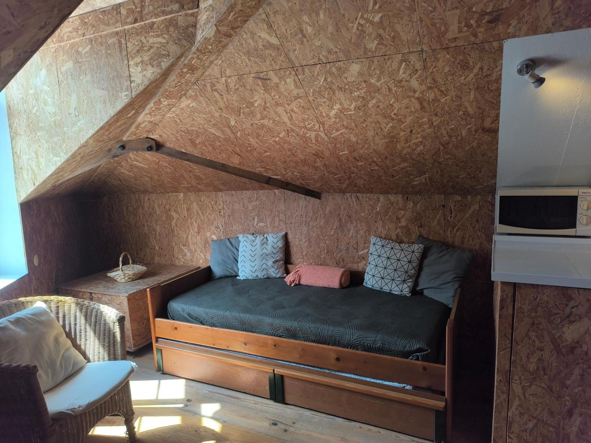 Apartamento Train *