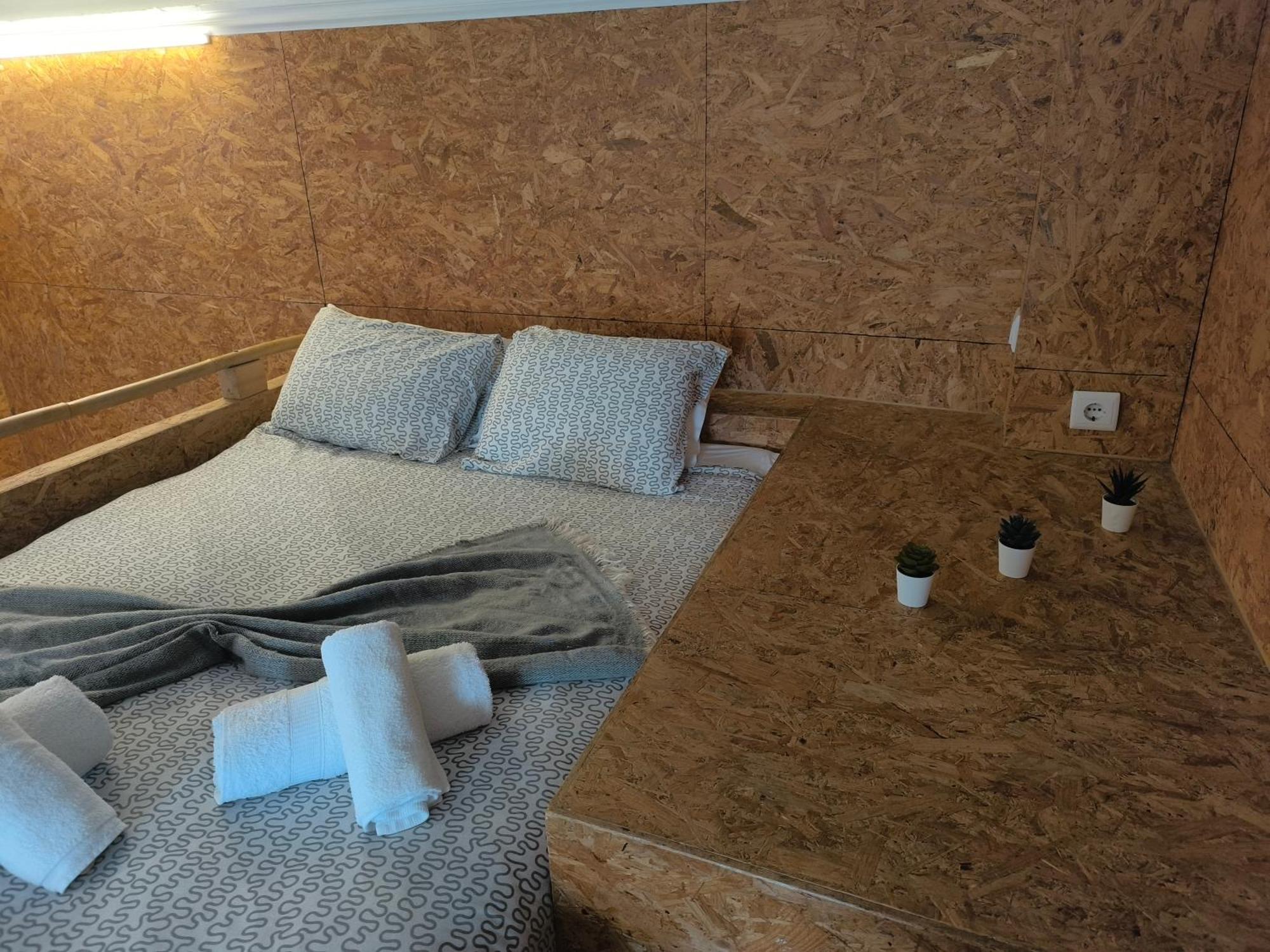 Apartment Train Aveiro