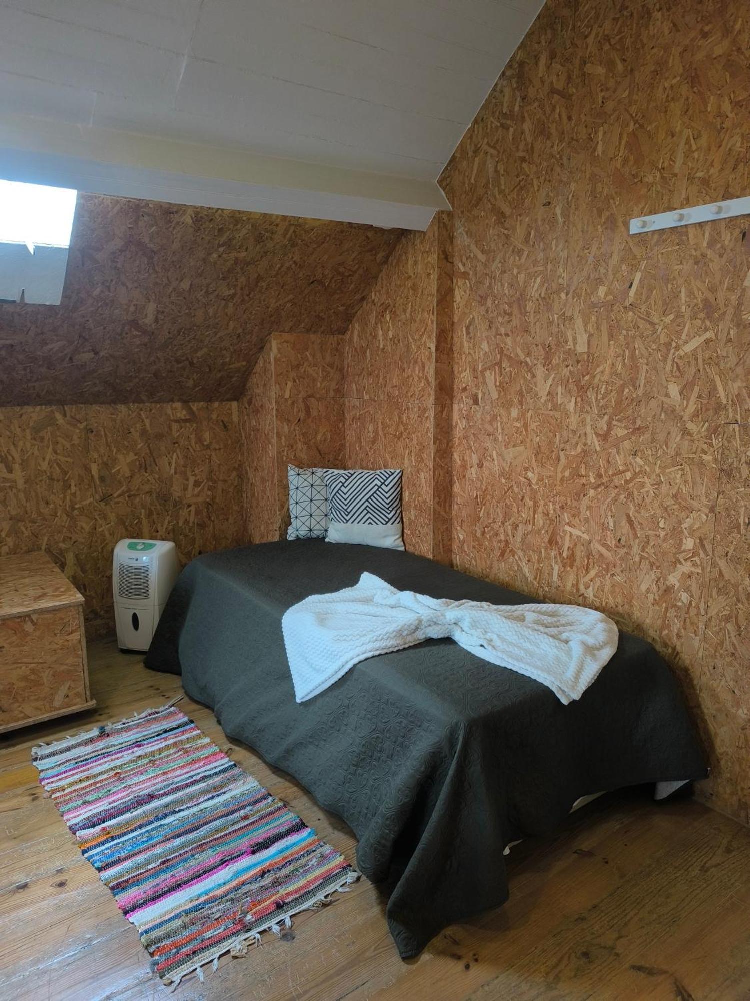 Train Apartamento