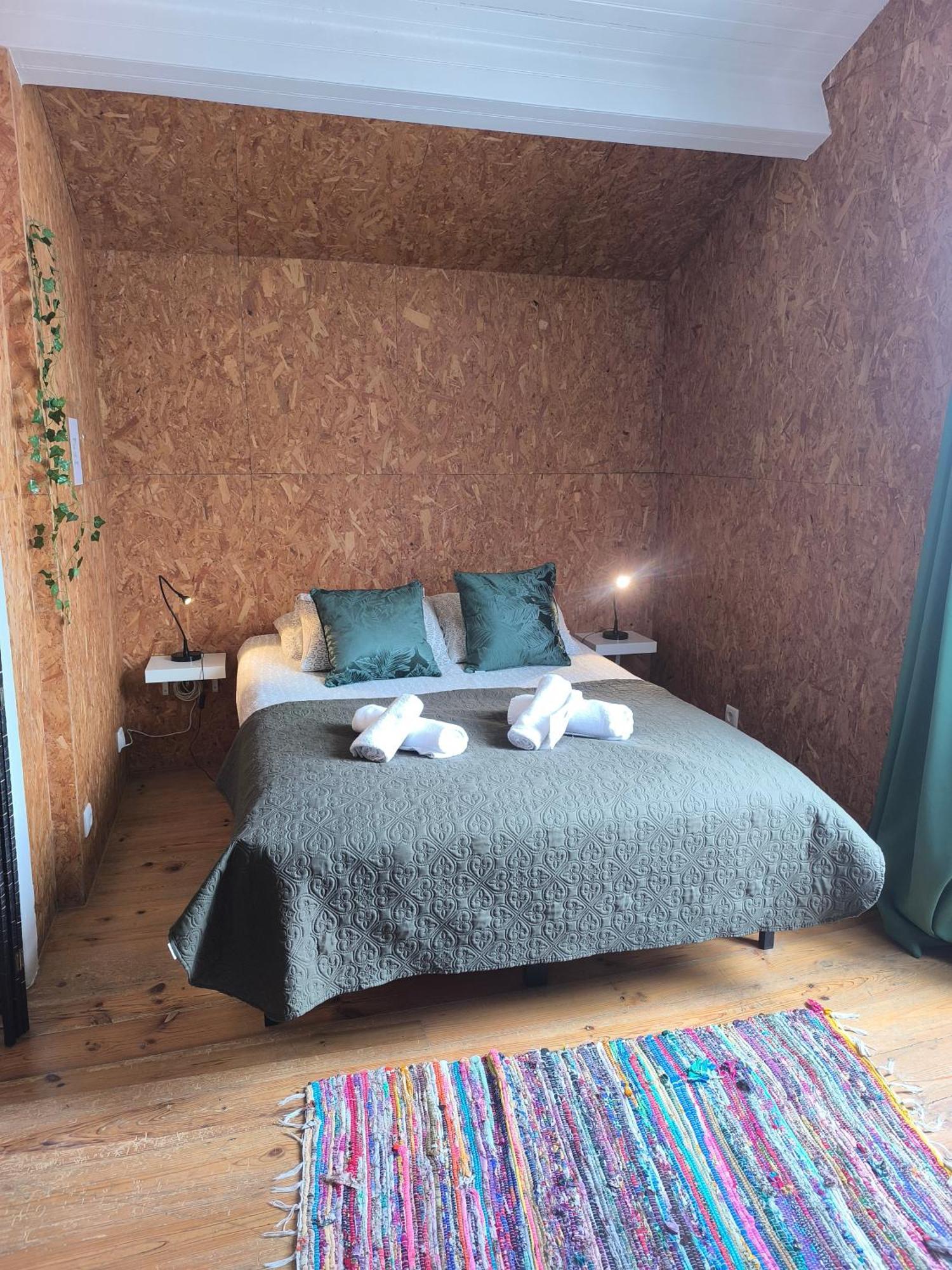 Apartamento Train