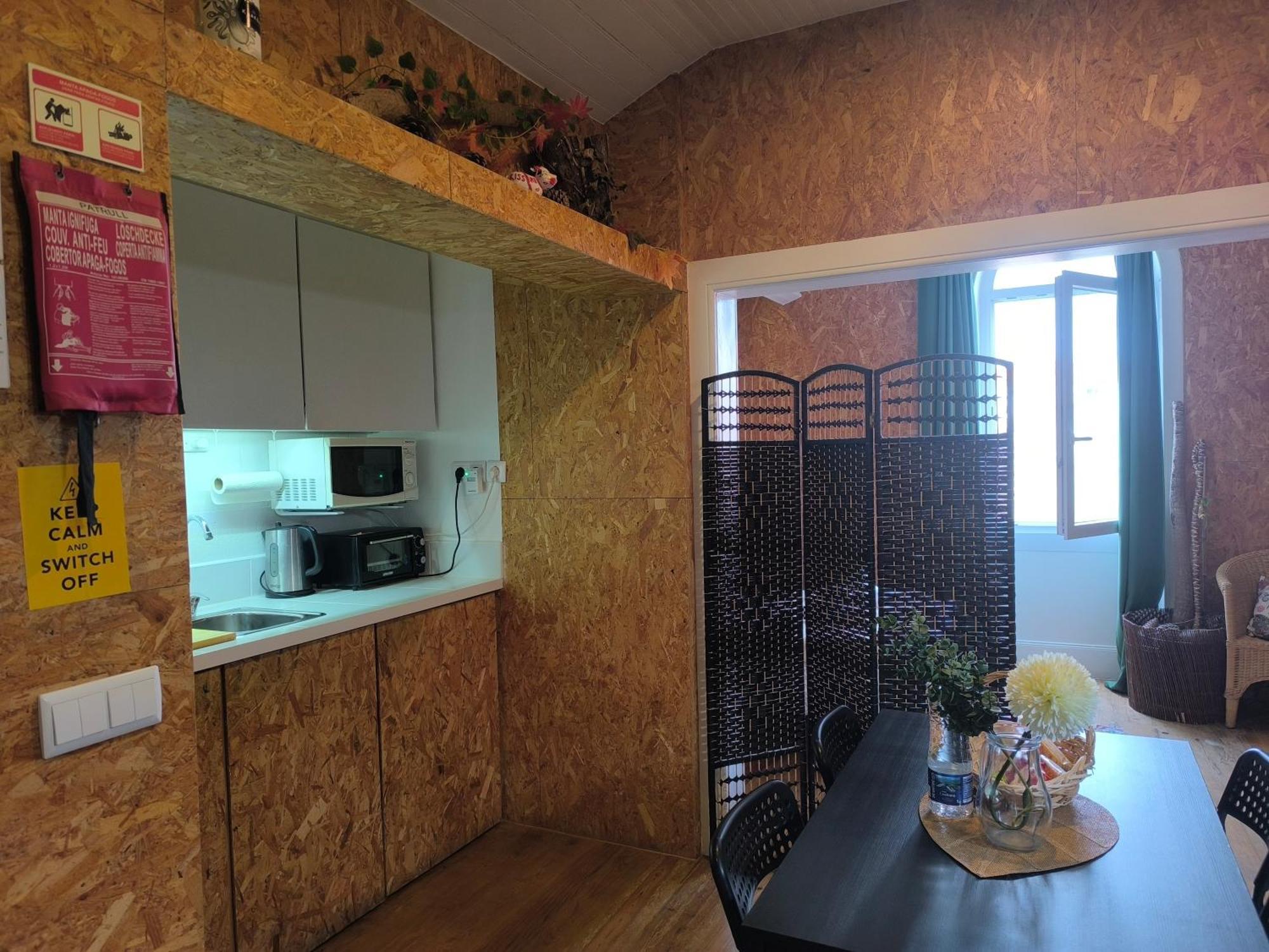 Apartamento Train *