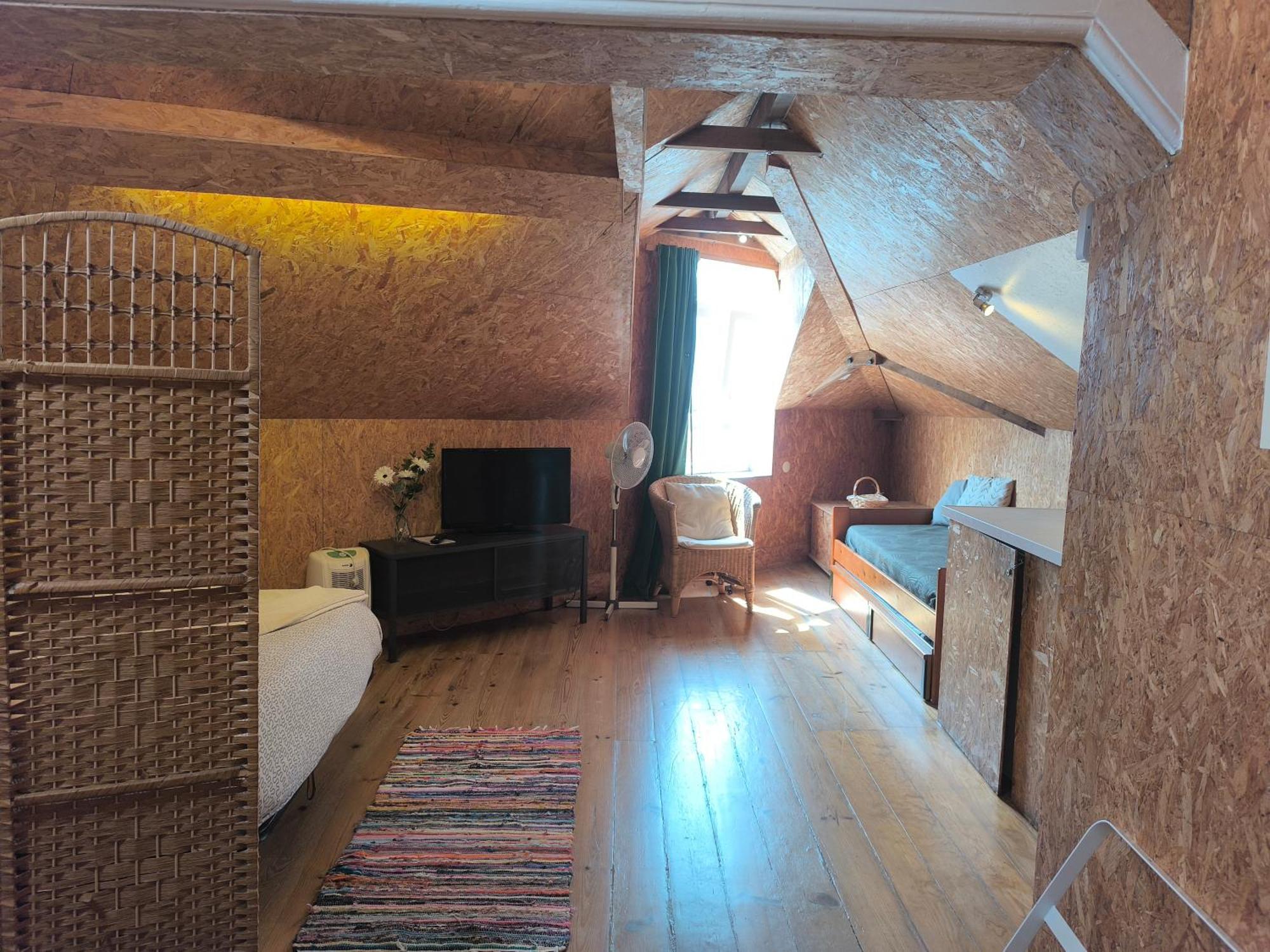 Train Apartamento Aveiro