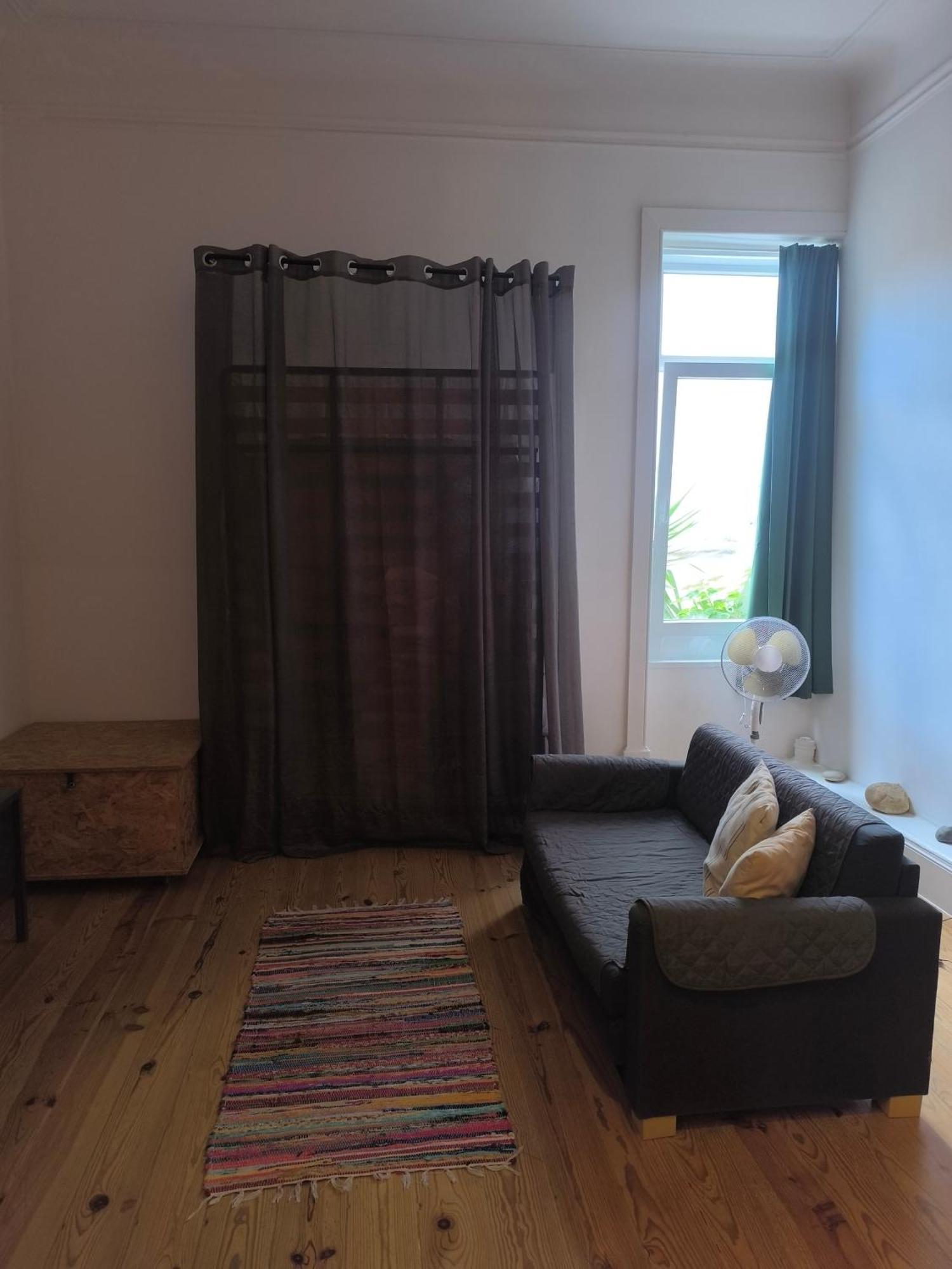 Train Apartment