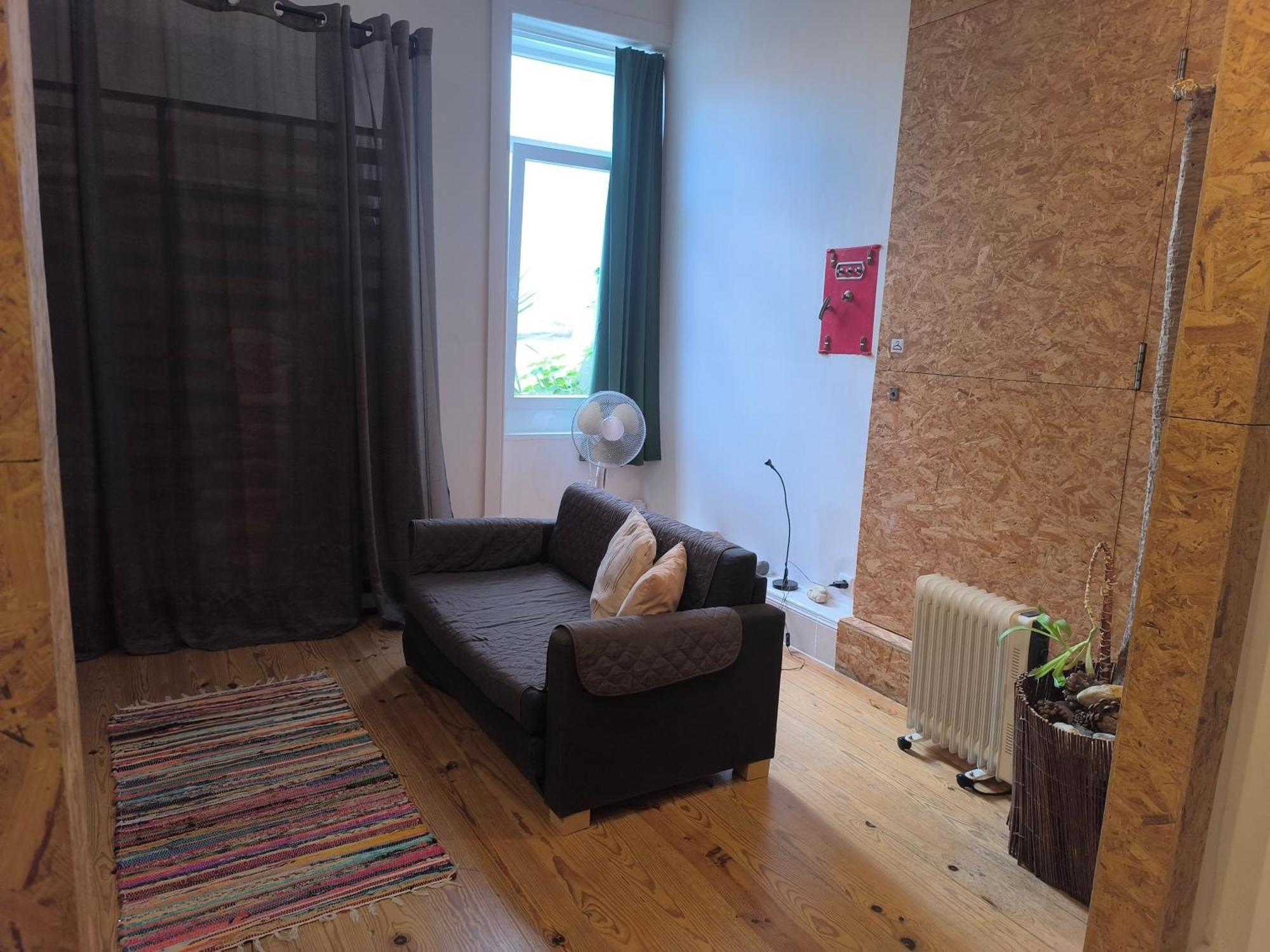 Apartamento Train