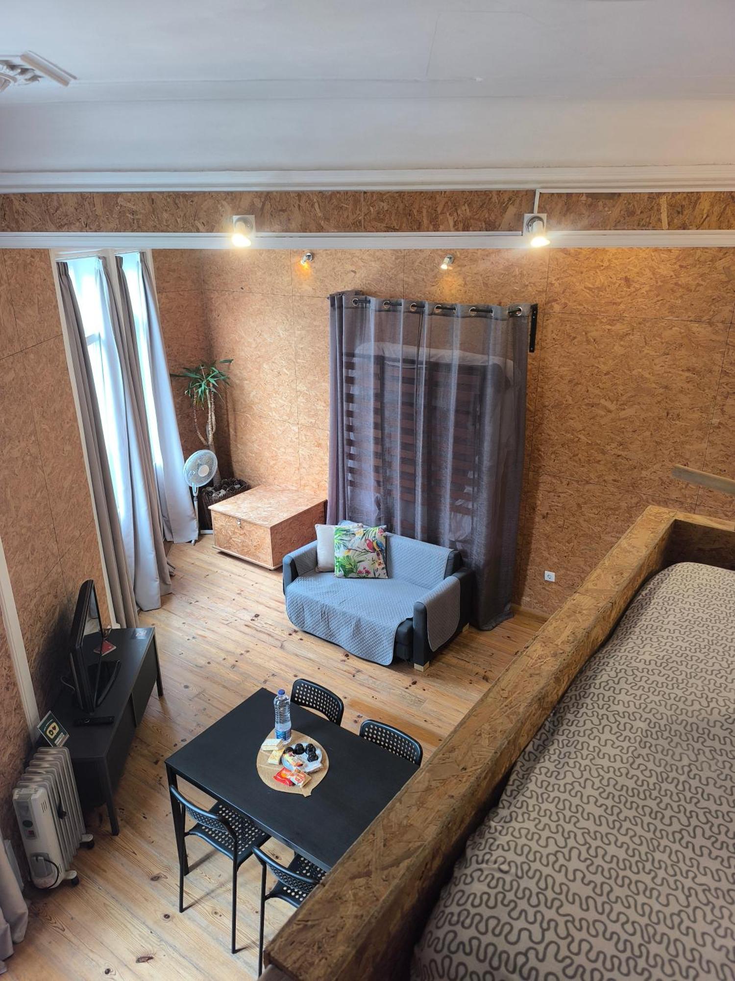 Apartamento Train