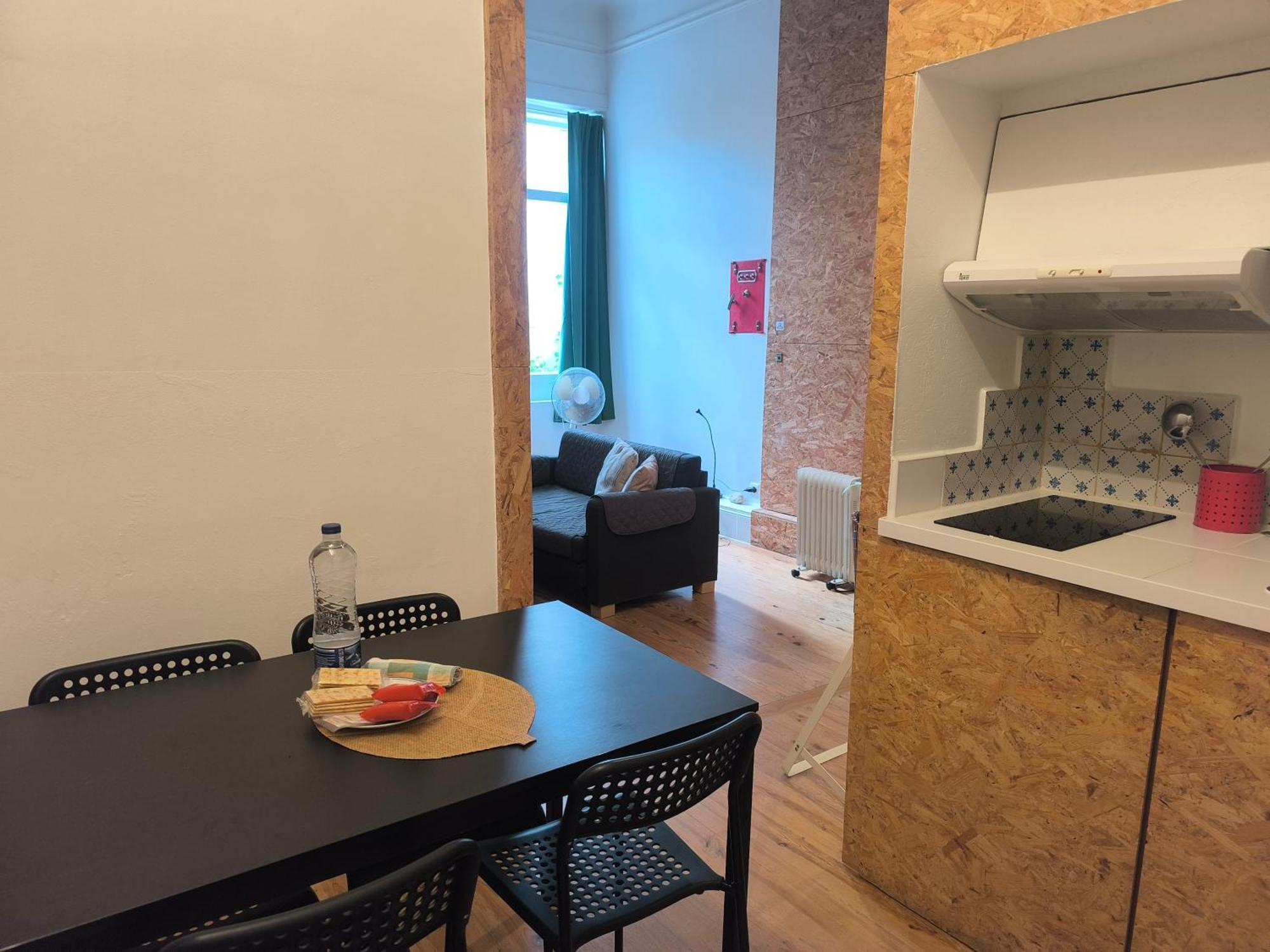 Train Apartamento *