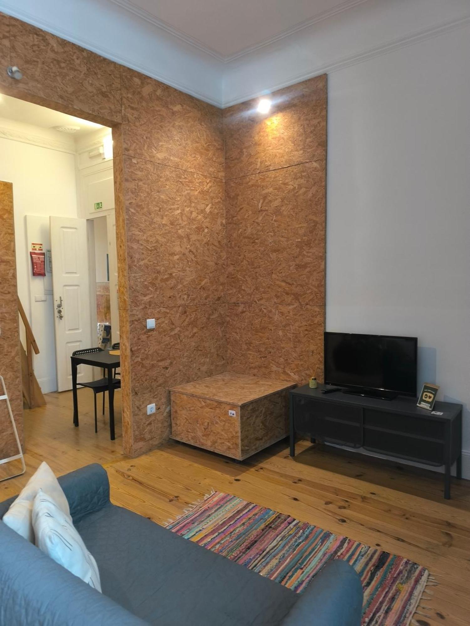 Apartamento Train *