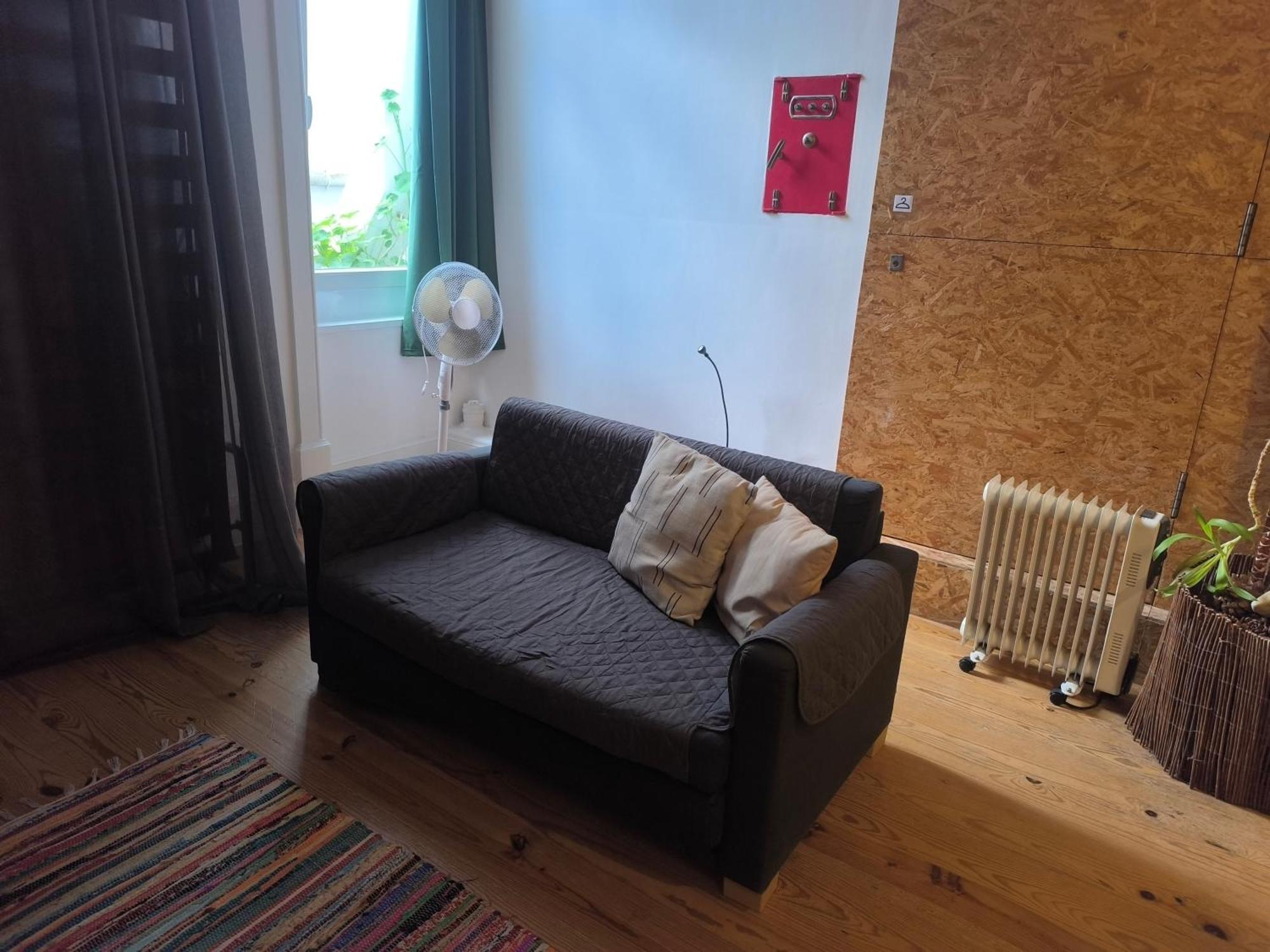 Apartment Train Aveiro