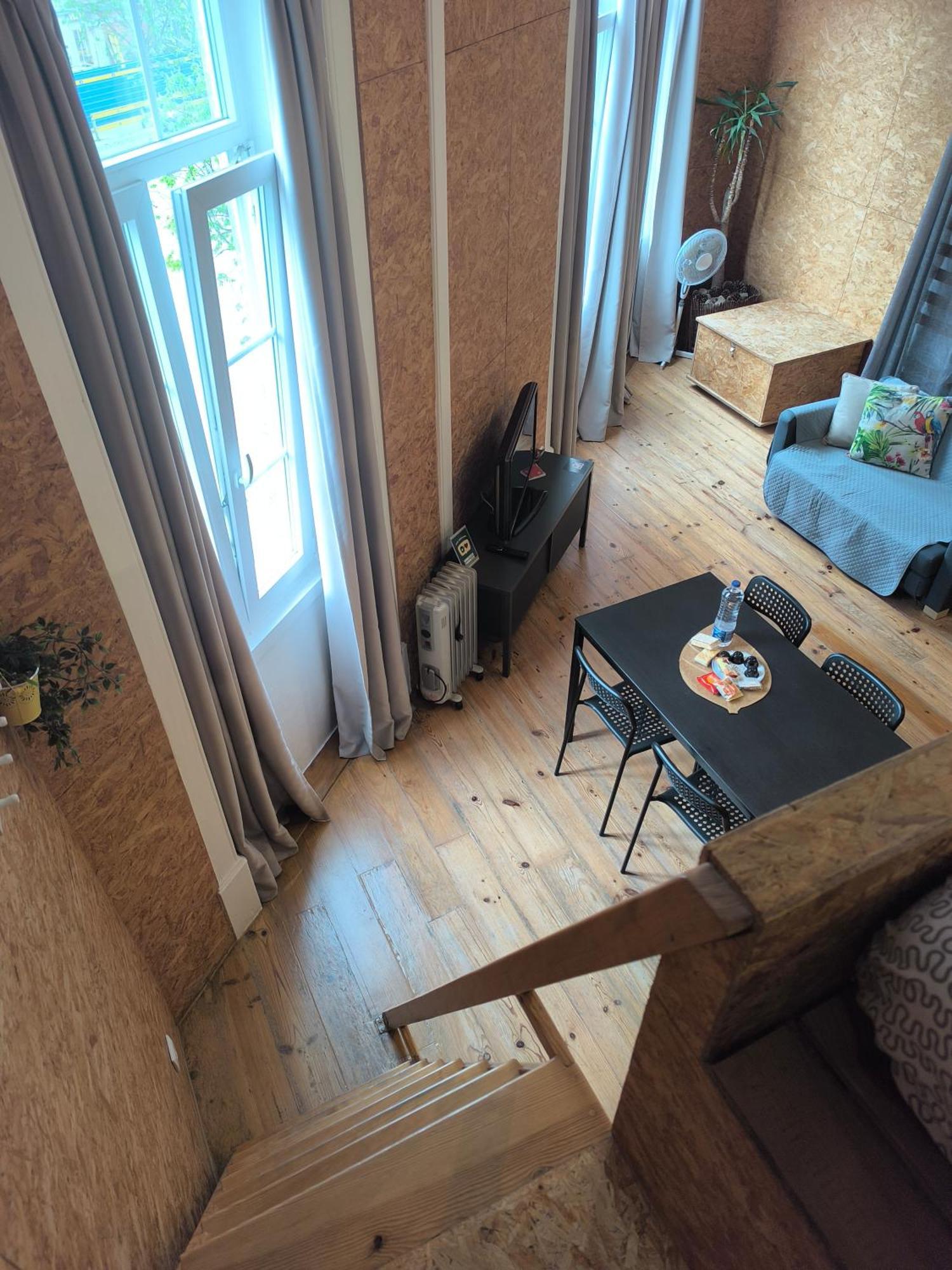 Apartamento Train
