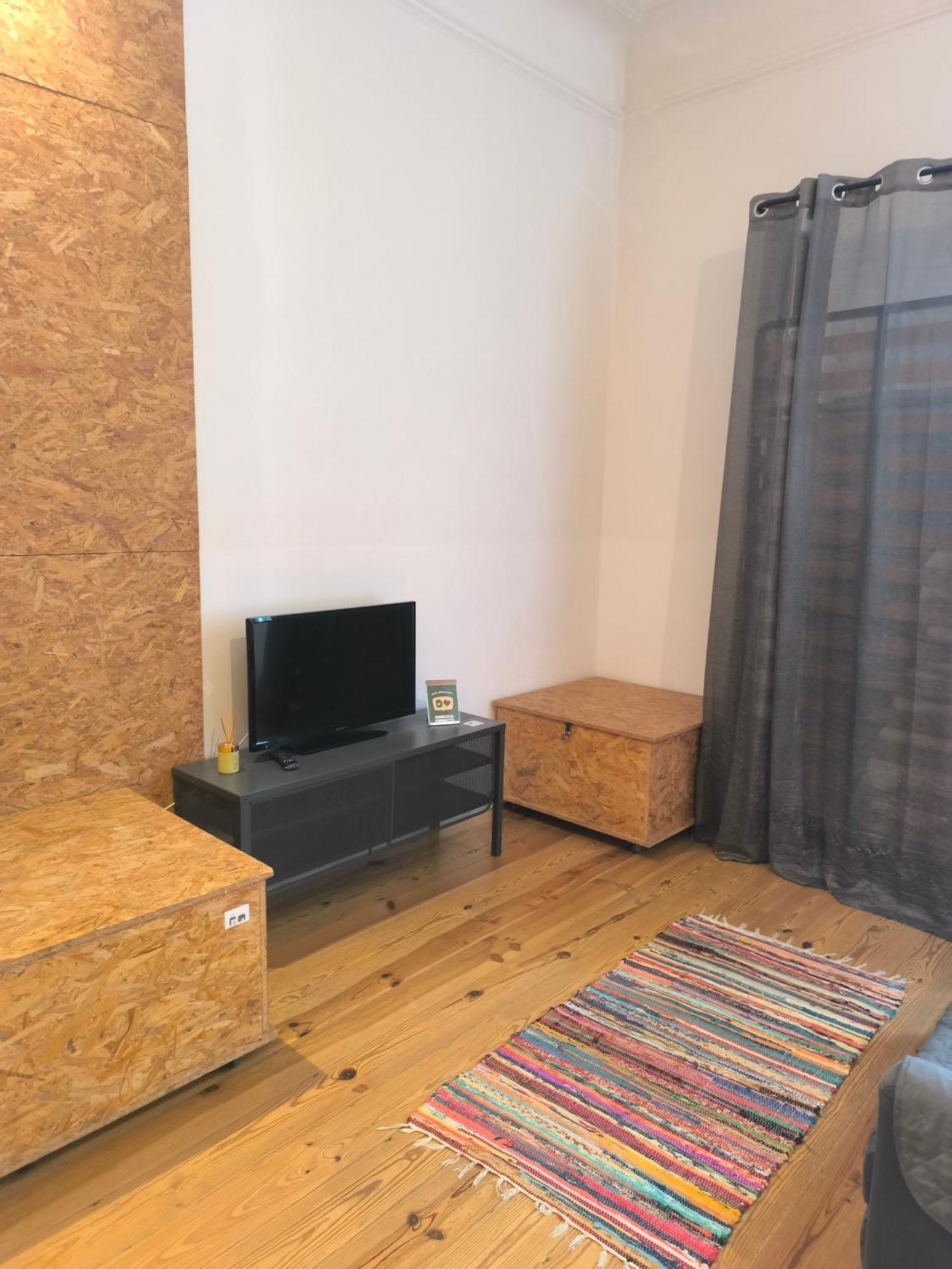 Apartment Train Aveiro