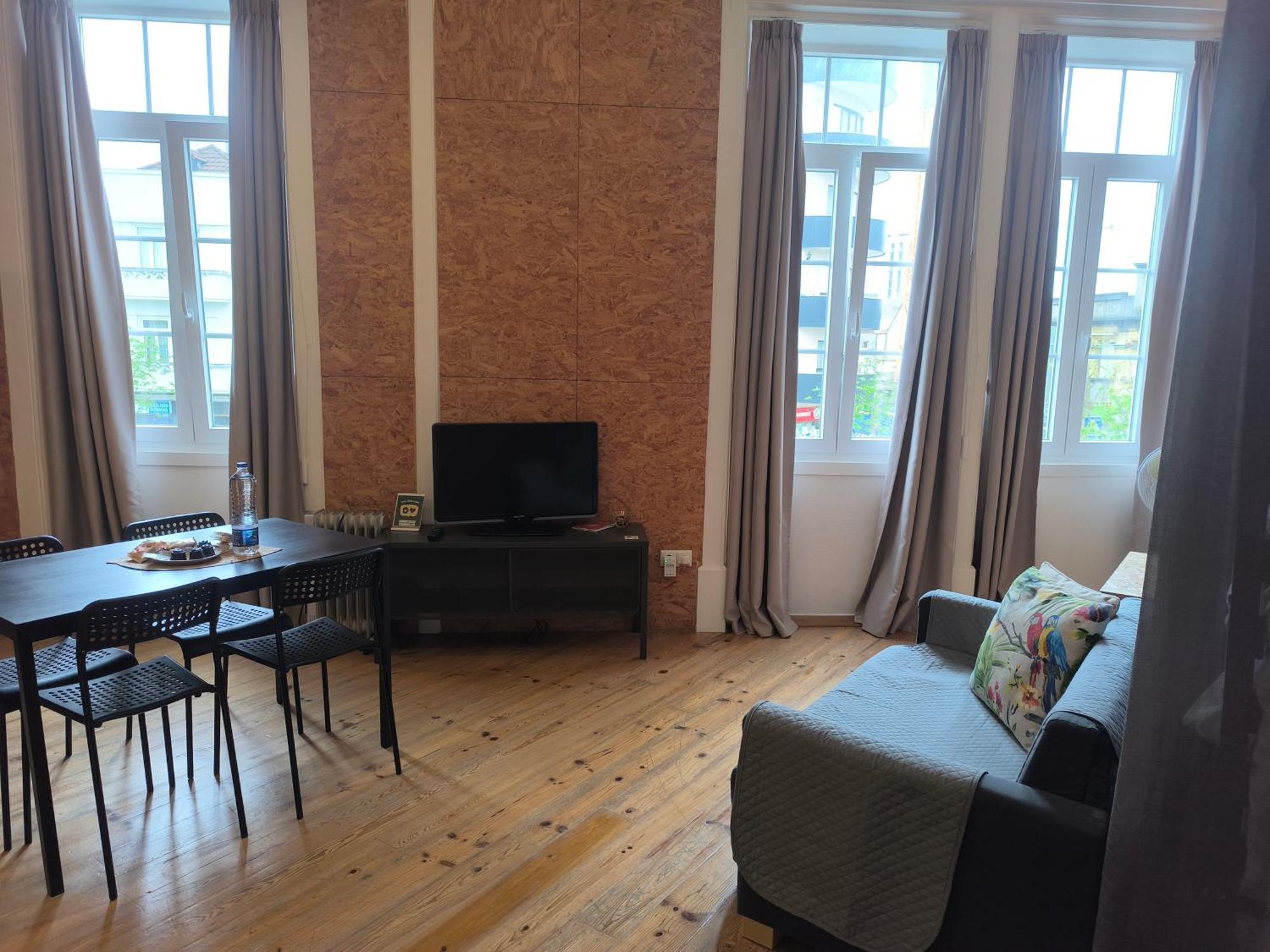 Train Apartment *