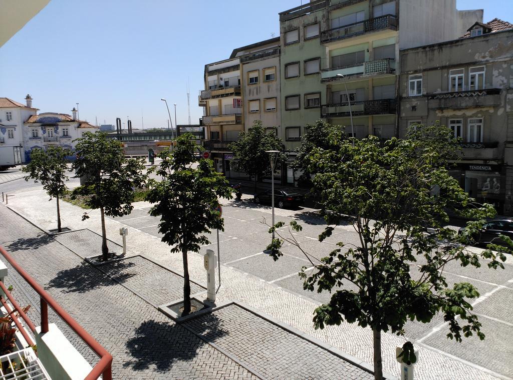 Apartment Train Aveiro
