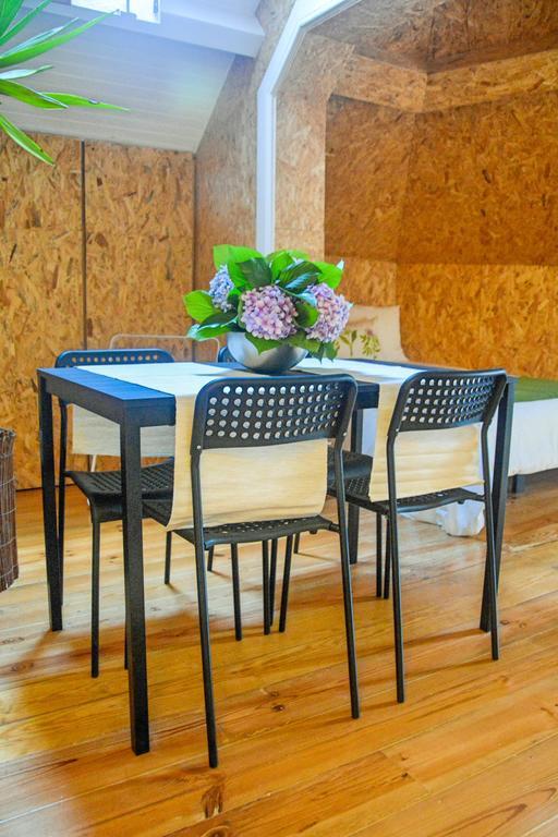 Apartamento Train Aveiro