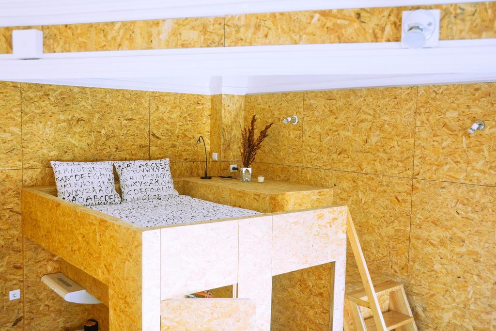 Apartamento Train