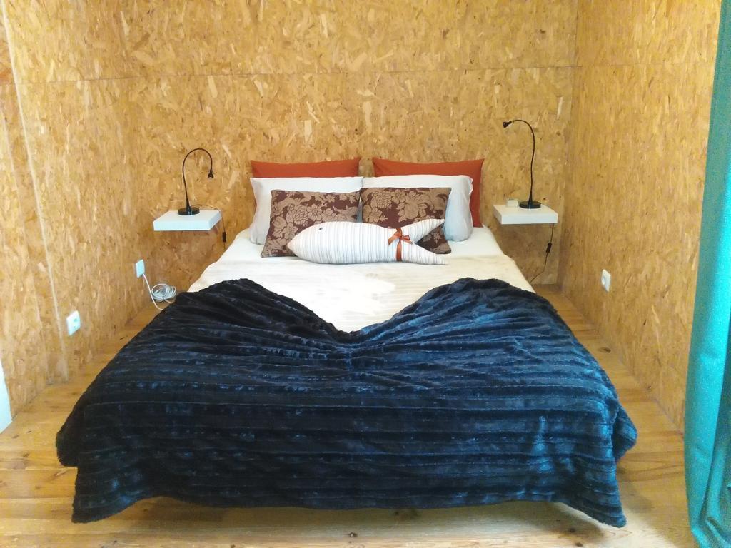Apartamento Train Aveiro