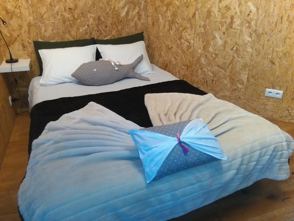 Apartamento Train