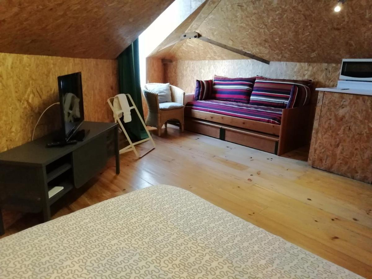 Train Apartment *